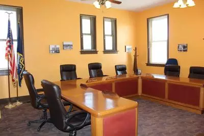 Commission Room