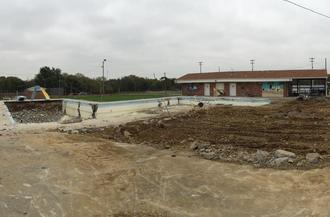 Swimming Pool Construction Image 06