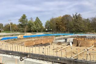 Swimming Pool Construction Image 48