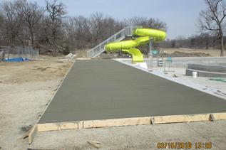 Swimming Pool Construction Image 71