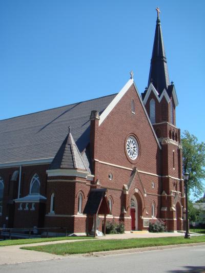 St. Leo's Church Image
