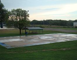 Basketball Court